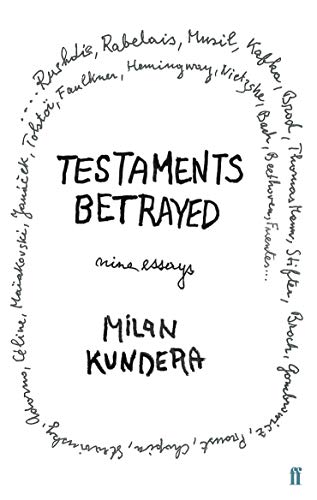 Testaments Betrayed